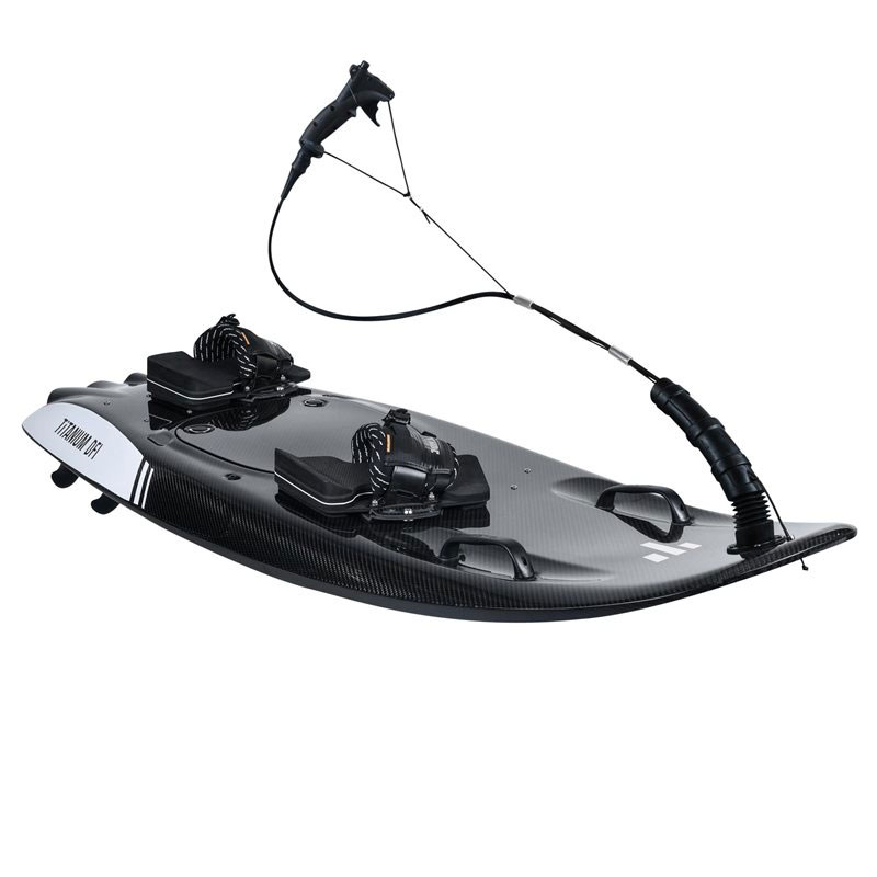 JETSURF TITANIUM DFI