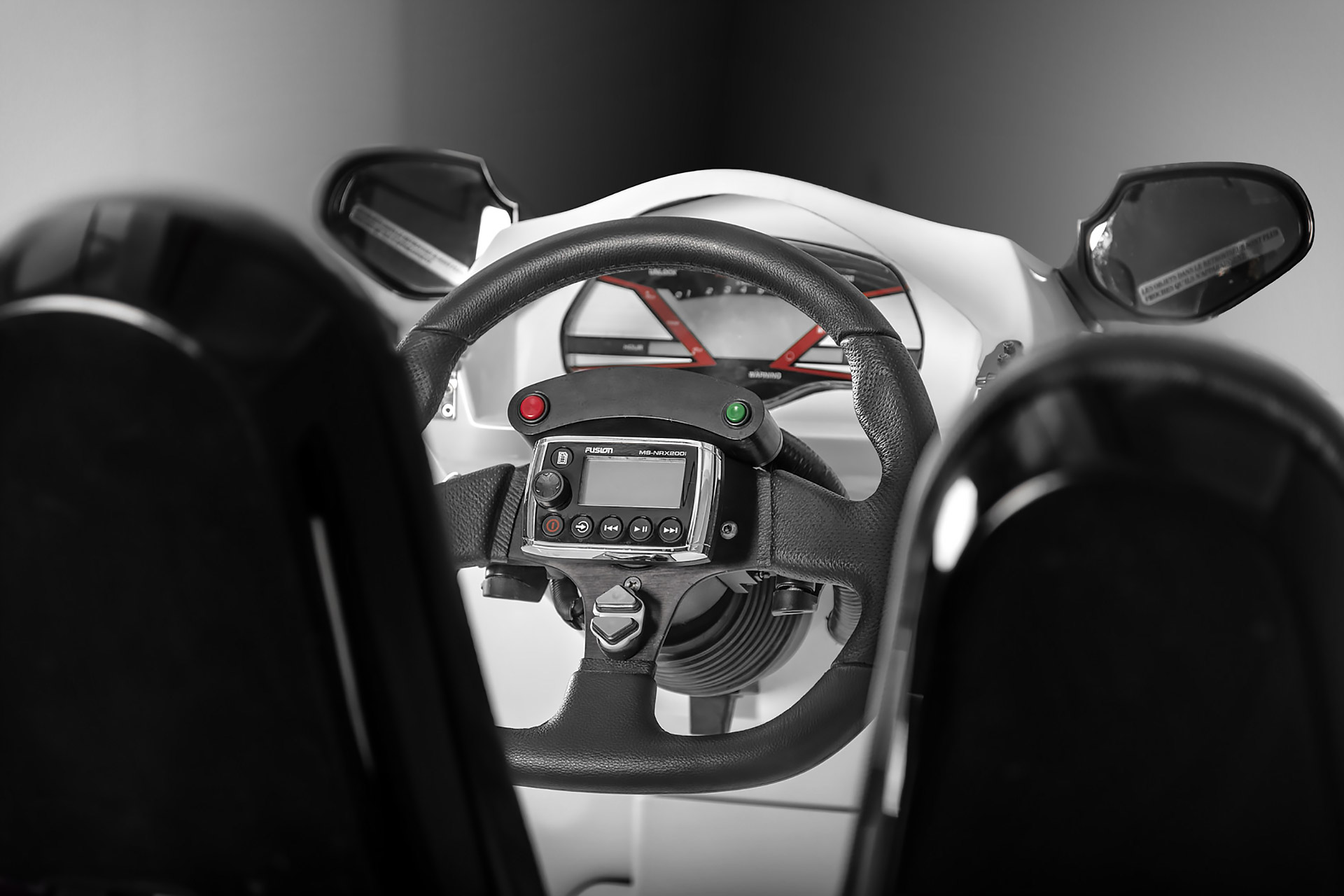 SeaKart353 Performance and safety. SeaKart353 Performance and safety.