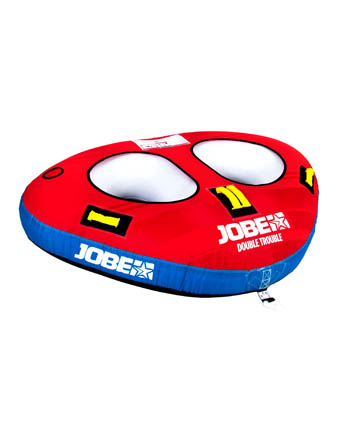 JOBE DOUBLE TROUBLE TOWABLE 2P